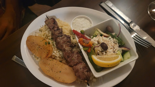 Photo of Yamas Taverna - 1630 Ellis St, Kelowna, BC V1Y 8L1